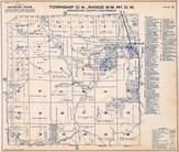 Township 21 N., Range 15 W., Laytonville, Cahto Pk., Mendocino County 1954